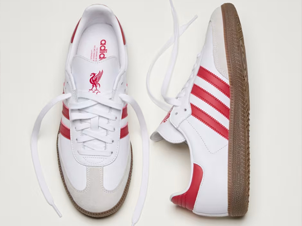 Adidas dan Liverpool Rayakan Reuni dengan Edisi Khusus Samba